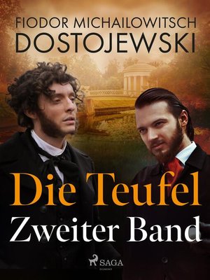 cover image of Die Teufel--Zweiter Band
